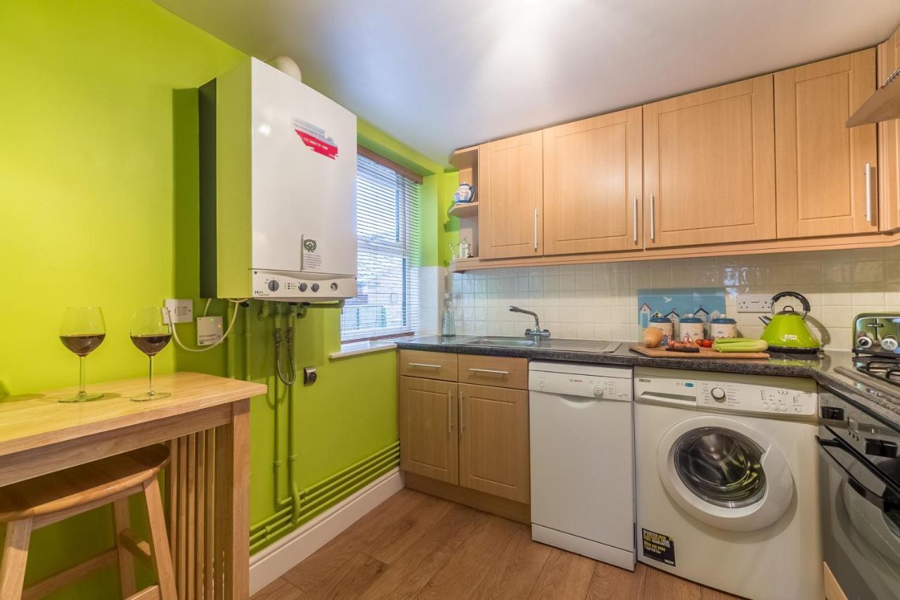 Bay View Apartment 亨斯坦顿 外观 照片