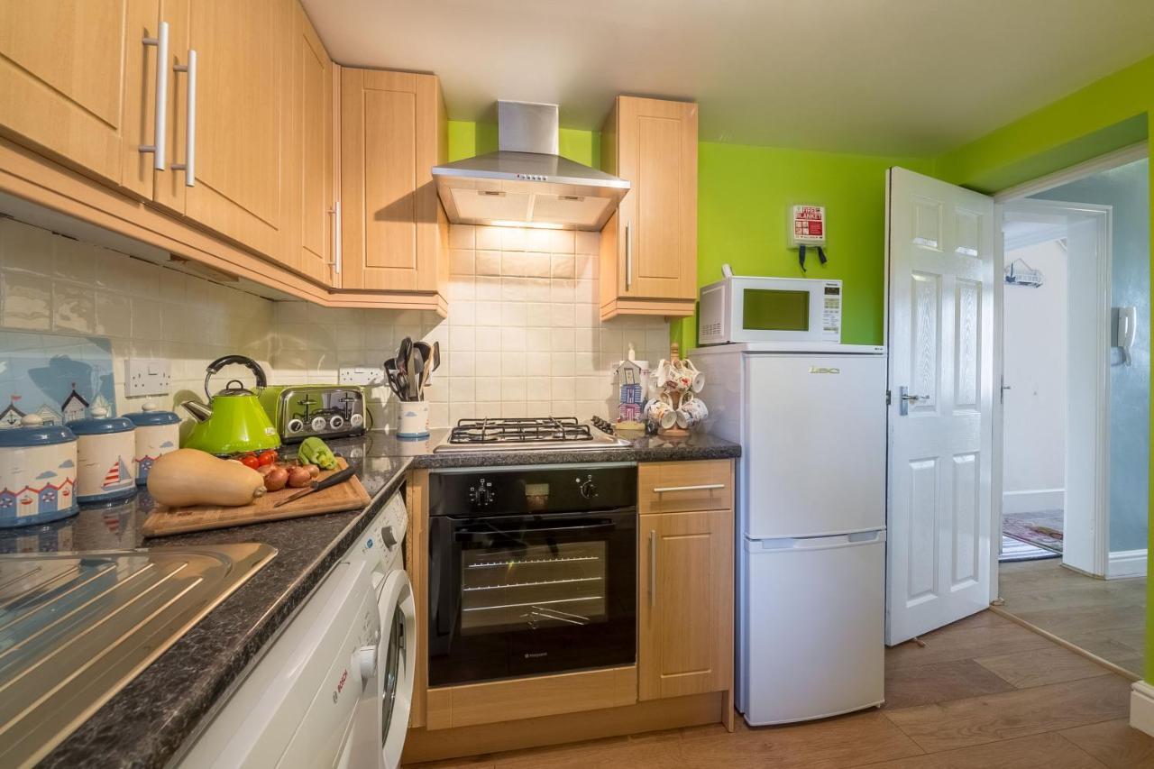 Bay View Apartment 亨斯坦顿 外观 照片