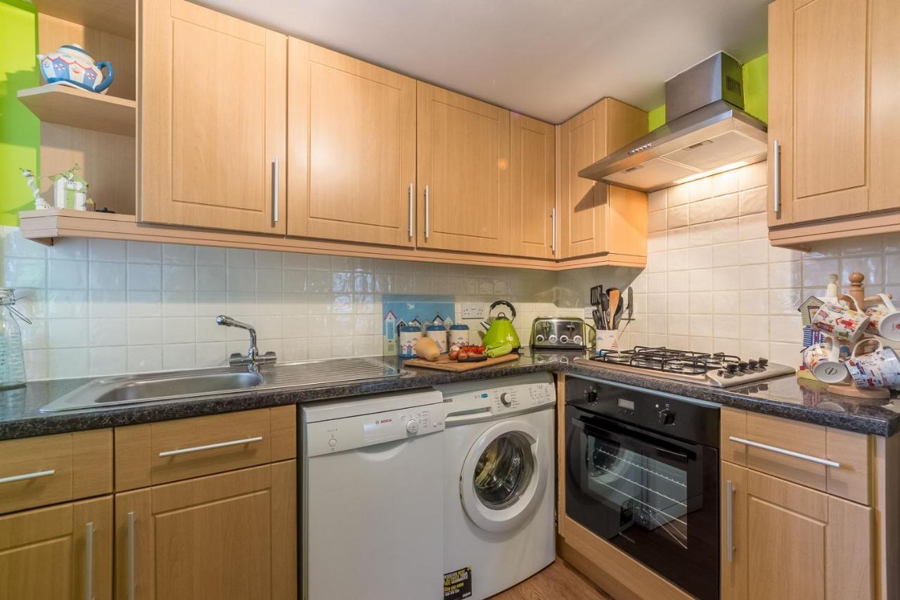 Bay View Apartment 亨斯坦顿 外观 照片